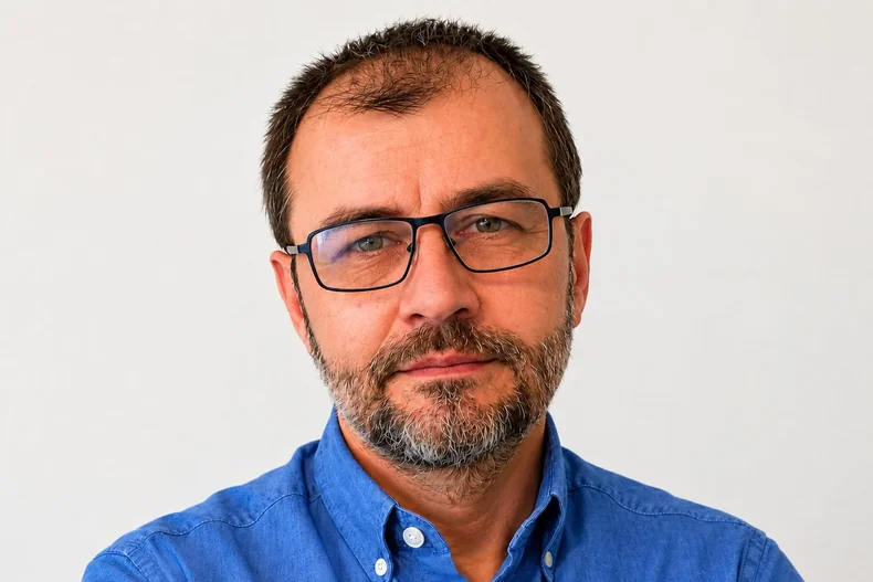Dr. Paul Adrian